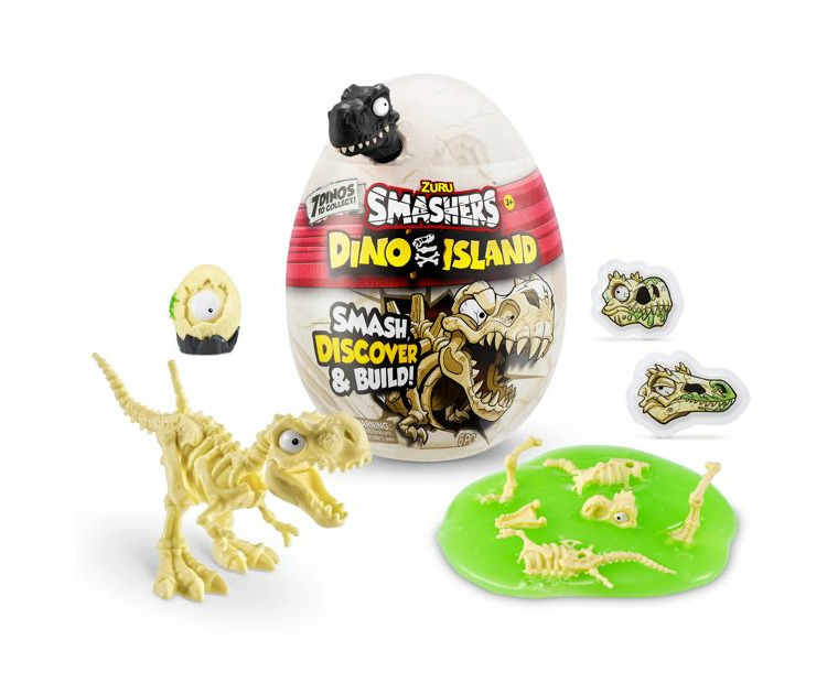 Zuru smashers epic dino egg discount
