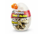 Smashers Dino Island Nano Egg by ZURU - Assorted* - Multi