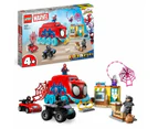 Marvel - Spider-Man - LEGO Team Spidey's Mobile Headquarters 10791