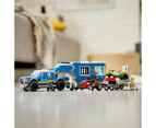 LEGO City Police Mobile Command Truck 60315