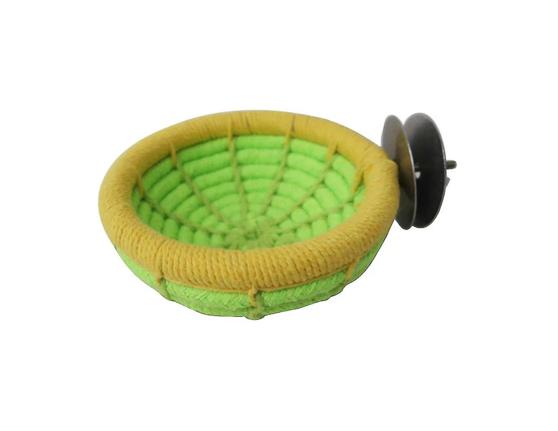 Bird Nest For Cage Cotton Rope Warm Hatching House For Budgies Parakeets Free Shipping