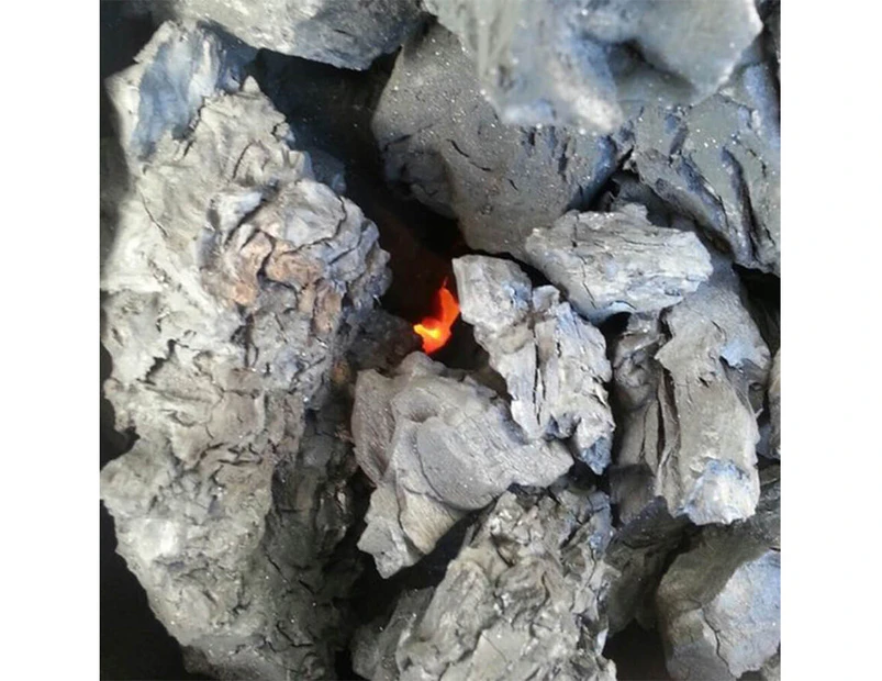 Australian Mallee Root Lump Wood Charcoal for BBQs & Spit Roasters- 20kg bag