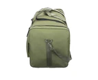 FancyGrab Large Capacity Mens Travel Duffle Bag Luggage Bag Water Resistant Gym Bag Sports Bag Handbags Green