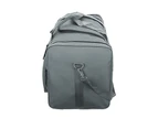 FancyGrab Large Capacity Mens Travel Duffle Bag Luggage Bag Water Resistant Gym Bag Sports Bag Handbags Grey