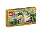 LEGO® Creator Mighty Dinosaurs 31058 - Green