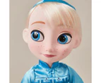 Disney Animators' Collection Elsa Doll - Frozen, 41cm - Blue