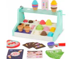 Battat Education My Ice Cream Shop Educational Ice Cream Playset