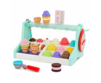 Battat Education My Ice Cream Shop Educational Ice Cream Playset