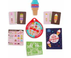 Battat Education My Ice Cream Shop Educational Ice Cream Playset