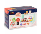 Battat Education My Ice Cream Shop Educational Ice Cream Playset