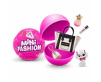 5 Surprise Mini Fashion Series 2 Capsule By ZURU - Assorted* - Pink