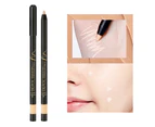 Concealer Pencil, Under Eye Concealer,Cover Acne and Freckles,Brightener,Waterproof Long-lasting Concealer