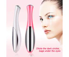 Mini Eye Massage Device Pen Electric Eye Massager Vibration Thin Face Magic Stick Wrinkle Facial Beauty Machine