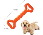 Indestructible Dog Toy For Aggressive Chewers, Sturdy Chew Toy, Safe And Durable Dog Bones