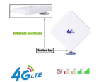 4G High-Performance LTE Antenna 35dBi WiFi Signal Booster Amplifier Modem Adapter Network Receiver Antenna