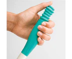 Toilet Aids Tools,Long Reach Comfort Wipe,Extends Your Reach Over 40cm Grips Toilet Paper or Pre-Moistened Wipes