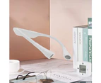 Led Neck Reading Light Book Lights for Reading in Bed 360° Flexible Arms 3 Color Modes 6 Brightness Rechargeable