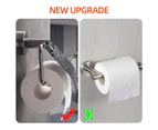 Cat Proof Toilet Paper Holder, Dog Proof Toilet Paper Roll Holder, Toilet Paper Holder Toilet Tissue Roll Holder