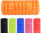 Foam Roller For Used For Deep Tissue Massage With The Effect Of Improving Restoration And Performance Yoga Column