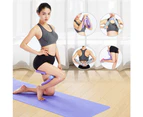 Thigh Toner Muscle Toning Gym or Home Equipment, Blaster Toner for Trimming Arms, Abs, Glutes and Legs, Inner Leg Toner