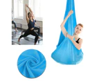 5M Premium Aerial Yoga Hammock, Aerial Yoga Swing Set,Antigravity Aerial Silks, Yoga Hammock  Flying Yoga Equipment