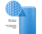 Muscle Massager Foam Roller For Deep Tissue Massage Solid Yoga Foam Roller-45*15Cm