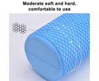 Muscle Massager Foam Roller For Deep Tissue Massage Solid Yoga Foam Roller-45*15Cm