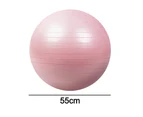 Exercise Ball -55cm Gym Ball Exercise Fitness Yoga Pregnancy Anti Burst for Yoga, Pregnancy - Anti-Burst Swiss Ball