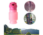 Emergency Urinal，Retractable Urinal，Portable Outdoor Urinal，with Waterproof Bag Children's Emergency Telescopic Urinal