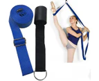 Leg Stretch Band, multi-functional pull rope on the door, Easy Install on Door - Perfect Home Equipment for Ballet