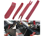 425 Pcs Car Retainer Rivet Clips Kit  Universal Auto Nylon Clips Plastic Bumper Fastener Rivet Car Body Trim Clips