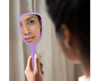 Makeup Mirror, Handheld Mirror Bulk Compact Travel Makeup Mirror Handheld Cosmetic Mirror Personal Mirror Portable Vanity Mirror