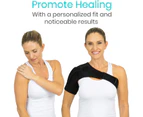 Shoulder Brace, Adjustable Shoulder Support, Shoulder Strap Support, Frozen Shoulder Relief and Rotator Cuff Support