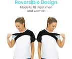 Shoulder Brace, Adjustable Shoulder Support, Shoulder Strap Support, Frozen Shoulder Relief and Rotator Cuff Support