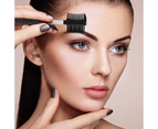 Eyebrow Razor, 6 in 1 Eyebrow Kit, Multipurpose Exfoliating Tool Face Razors, Including Facial Trimmer Shaver