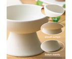 Dog Bowl Ceramic Cat Bowl Protection Cervical Vertebrae Cat Food Bowl Pet Drinking Bowl Cervical Spine Cat Food Bowl