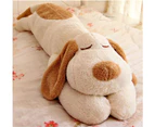 Giant Stuffed Puppy Dog Big Plush Extra Large Stuffed Animals Soft Plush Dog Pillow Big Plush Toy Plush Dog (60Cm)