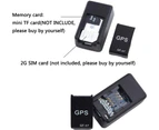 Mini Gps Tracker Device, Anti-Thief Portable Real Time Personal And Vehicle Long Standby Mini Gps Tracker