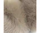 Men's/Women's Artificial Furry Warm Winter Outdoor Earmuffs Plush Ear Warmers