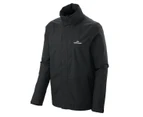 Kathmandu Men's Andulo 2-layer Rain Jacket - Black