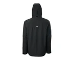 Kathmandu Men's Andulo 2-layer Rain Jacket - Black