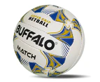 Buffalo Sports Match Pro Netball - Pink