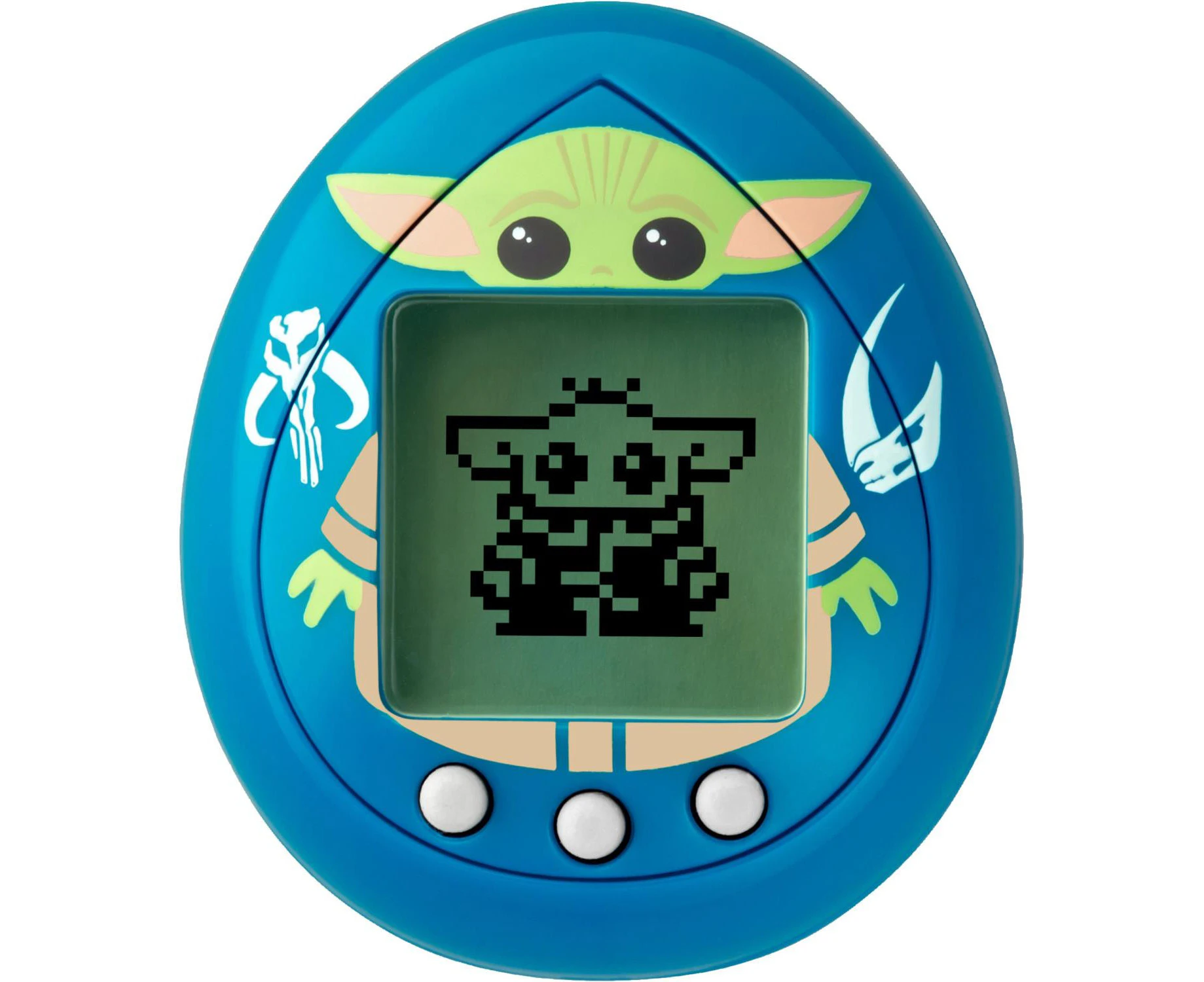 Star Wars Grogu Tamagotchi (Blue Version)