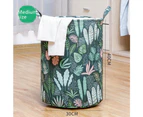 Large Storage Baskets,Waterproof Laundry Baskets,Collapsible for Storage Bin for Kids Room,Toy Organizer 40*30cm style2