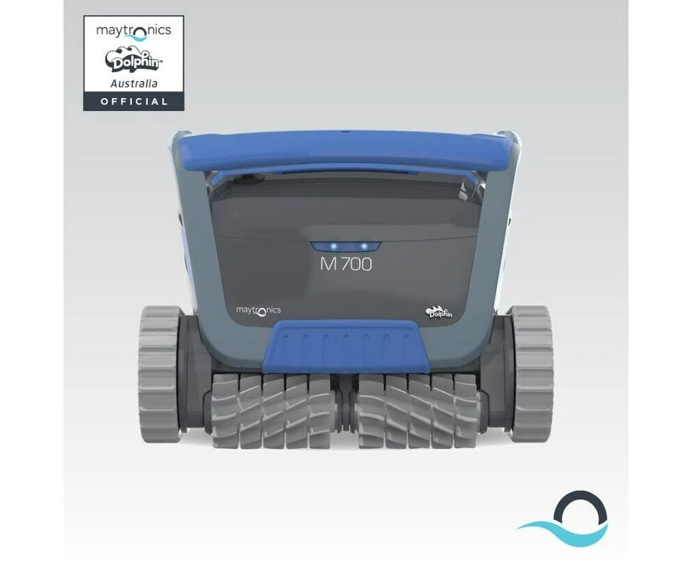 Dolphin M 700 Robotic Pool Cleaner