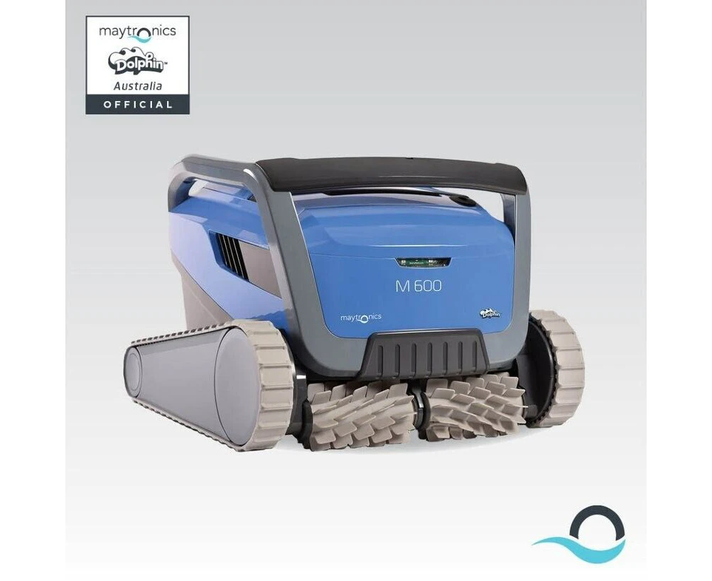 Dolphin M 600 Robotic Pool Cleaner