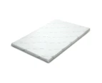 Giselle Bedding Memory Foam Mattress Topper Cool Gel 5cm Double