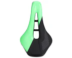 Bicycle Seat Bicycle Saddle Seat Breathable Hollow Comfortable Cycling Equipment For Mountain Road Bike Black