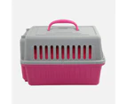 YES4PETS Small Dog Cat Rabbit Crate Pet Guinea Pig Carrier Kitten Cage