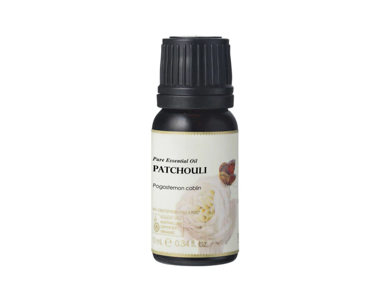 Ausganica Organic Essential Oil Patchouli 10ml